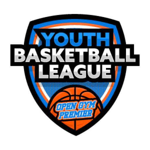 OGP Youth Basketball League logo